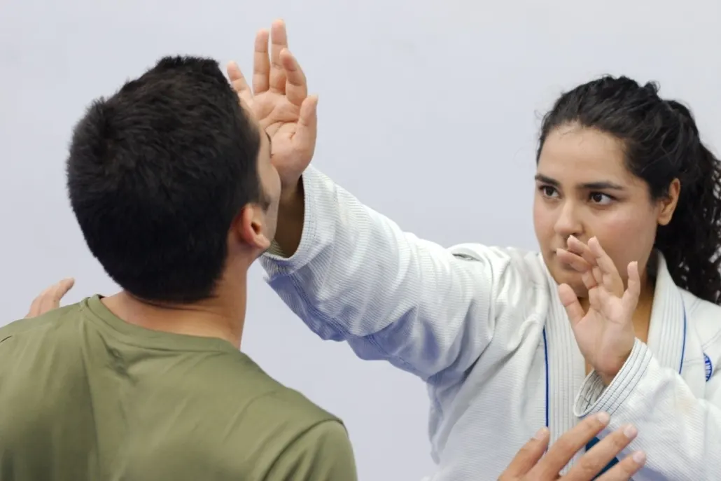 What is the Best Self-Defence Training?