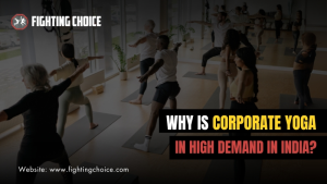 Why Is Corporate Yoga in High Demand in India?