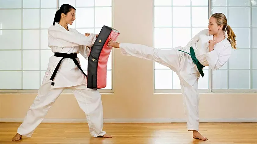 Benefits of Joining Taekwondo Classes