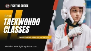 Best Taekwondo Classes in Hoshiyarpur, Noida for Self-Defence