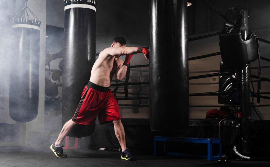 Boxing Training