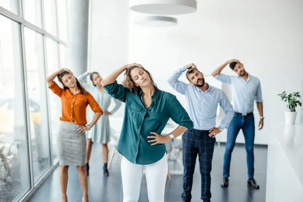FightingChoice: Leading Corporate Yoga Programs