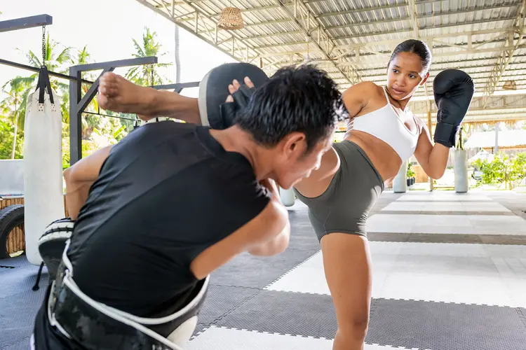 Martial Arts Training