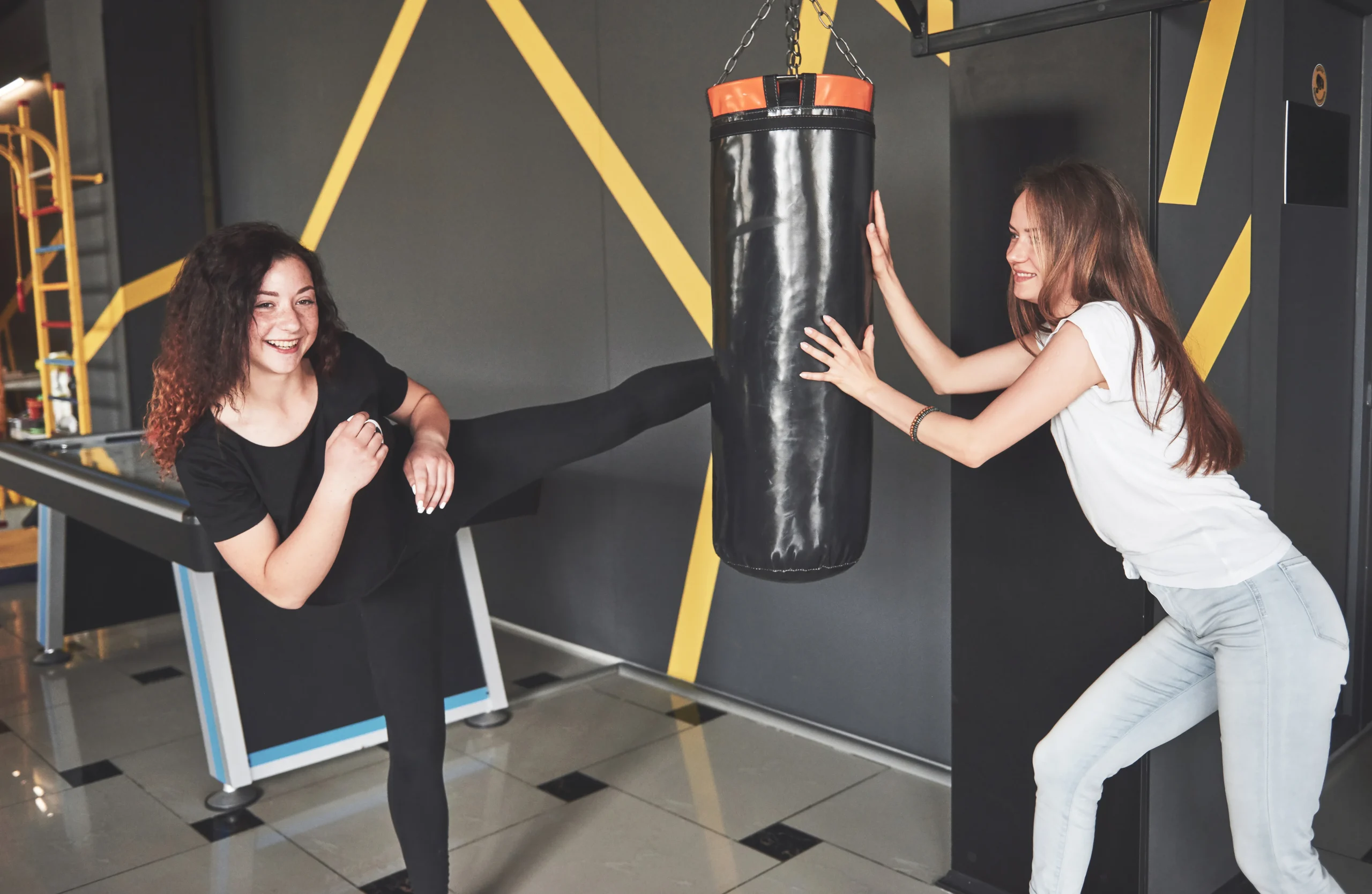 What Type of Training Is Best for Self-Defense?
