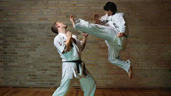 What Is Taekwondo?