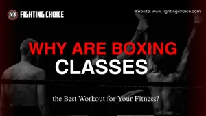 Boxing Classes