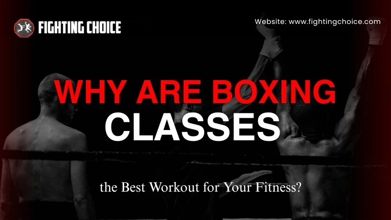 Boxing Classes