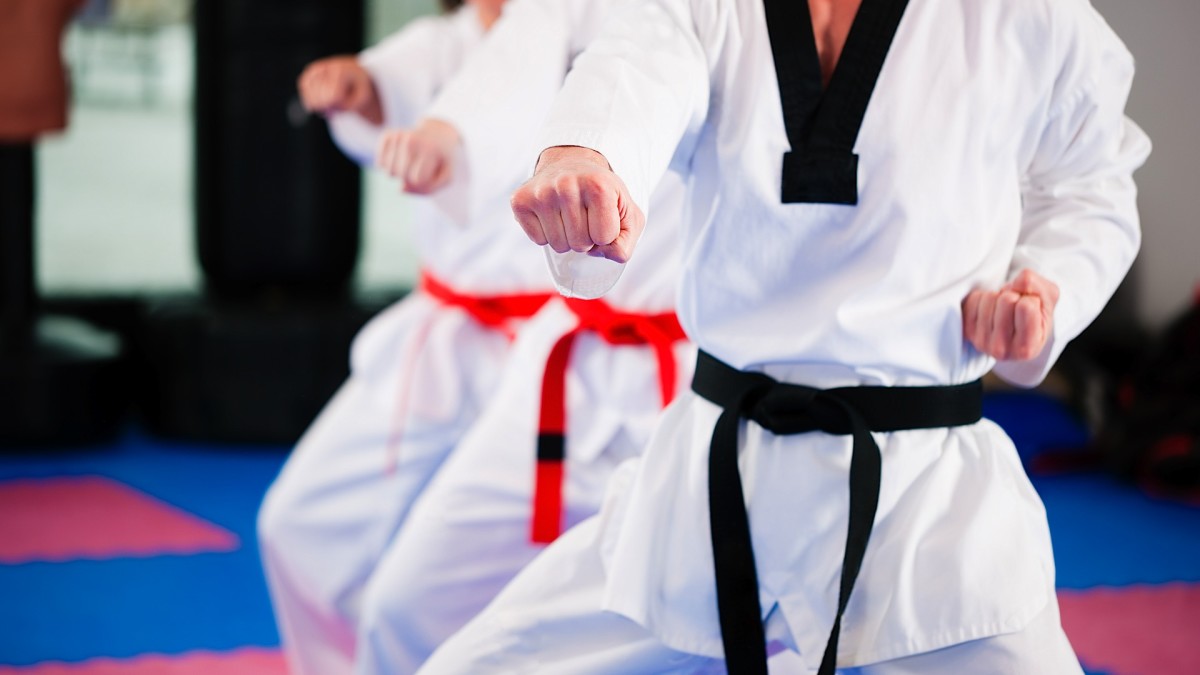 Is Taekwondo Easy to Learn?