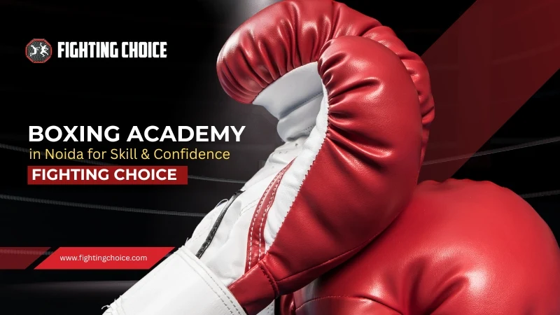 Boxing Academy