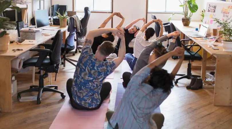 Why Startups Need Corporate Yoga More Than Traditional Companies