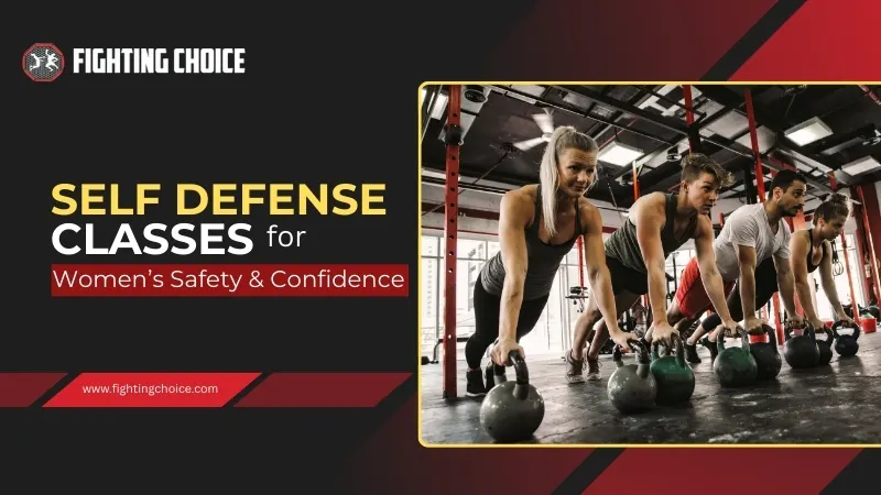 Self Defense Classes