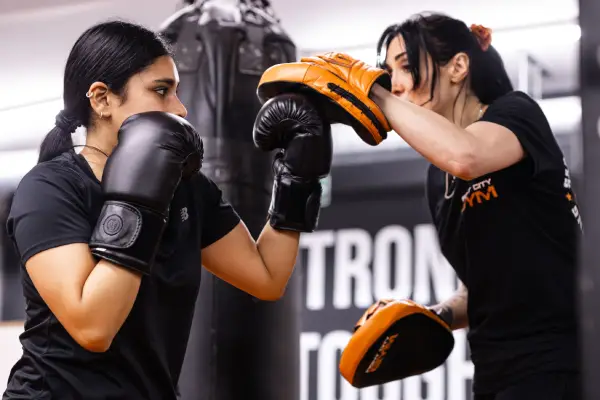 Best Self-Defense Class