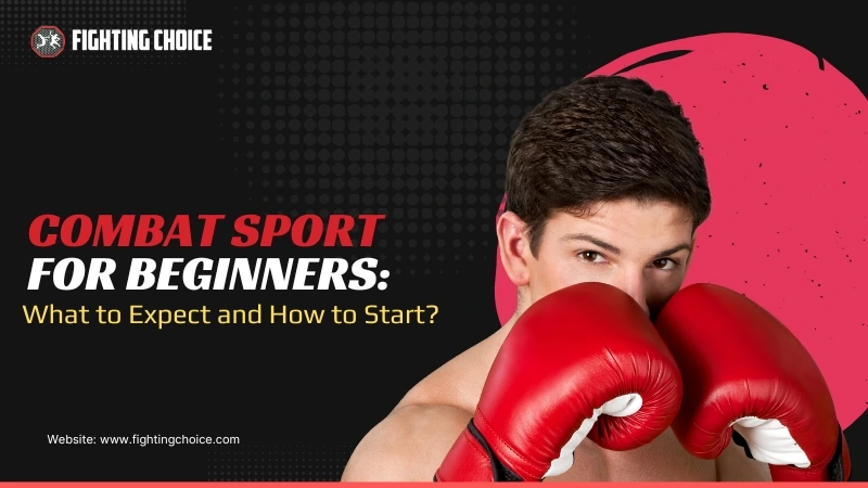 Combat Sport for Beginners