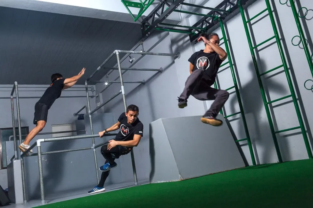 Parkour Trainer in Noida Build Strength, Balance, and Confidence