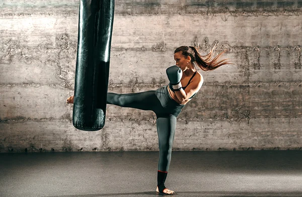 What are Kick Boxing Classes?