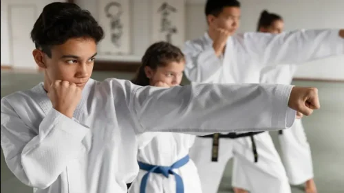 Benefits of Combat Sports for Beginners