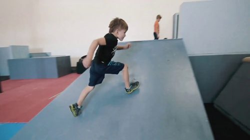 What Is Parkour Training